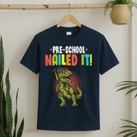 Pre-School Nailed it T-Shirt thumb 2