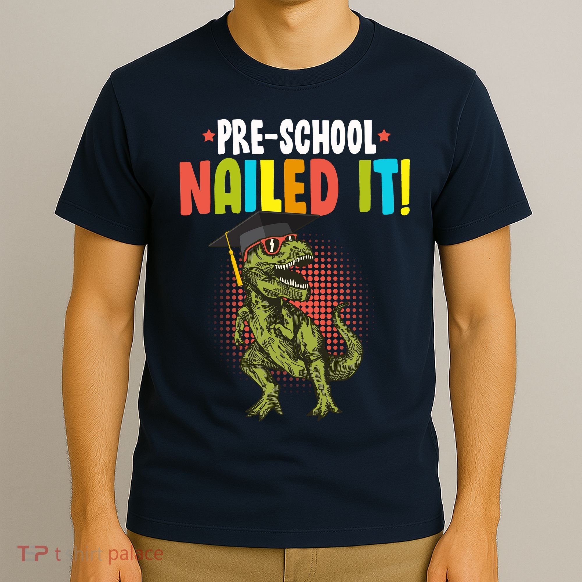 Pre-School Nailed it T-Shirt