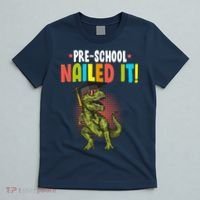 Pre-School Nailed it T-Shirt thumb 5