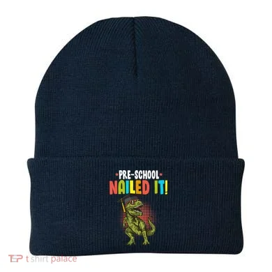 Pre-School Nailed it Beanie