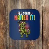 Pre-School Nailed it Coaster thumb 0