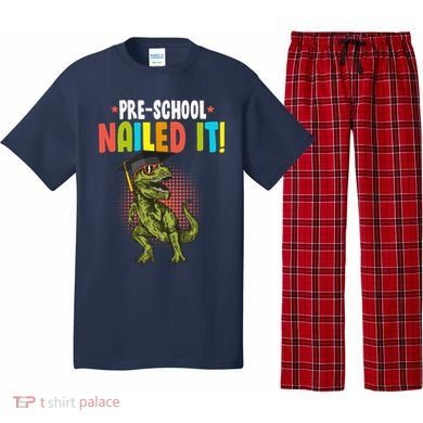 Pre-School Nailed it Pajama Set