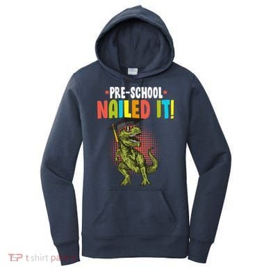 Pre-School Nailed it Women's Hoodie