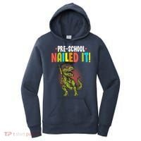 Pre-School Nailed it Women's Hoodie thumb 0