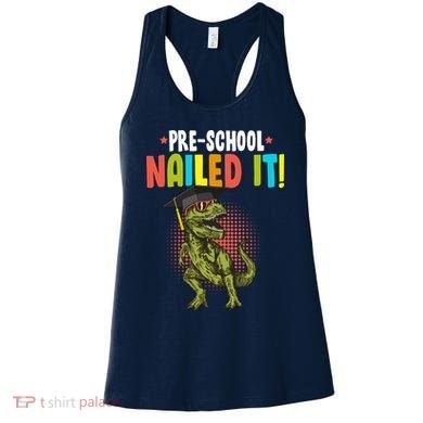 Pre-School Nailed it Women's Tank Top
