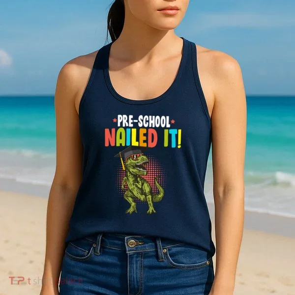 Pre-School Nailed it Women's Tank Top