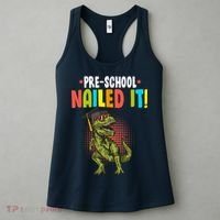 Pre-School Nailed it Women's Tank Top thumb 3