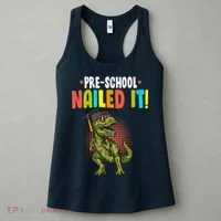 Pre-School Nailed it Women's Tank Top thumb 3