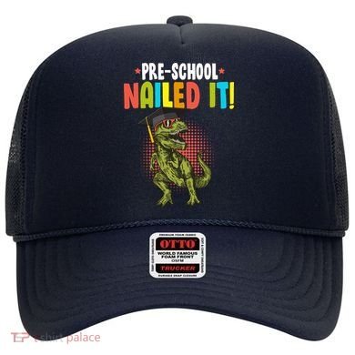 Pre-School Nailed it Hat