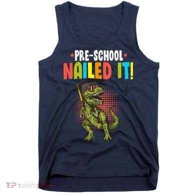 Pre-School Nailed it Tank Top