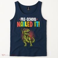 Pre-School Nailed it Tank Top thumb 2