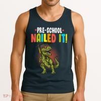 Pre-School Nailed it Tank Top thumb 3