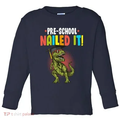 Toddler Long Sleeve