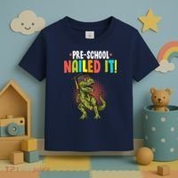 Pre-School Nailed it Toddler T-Shirt thumb 3