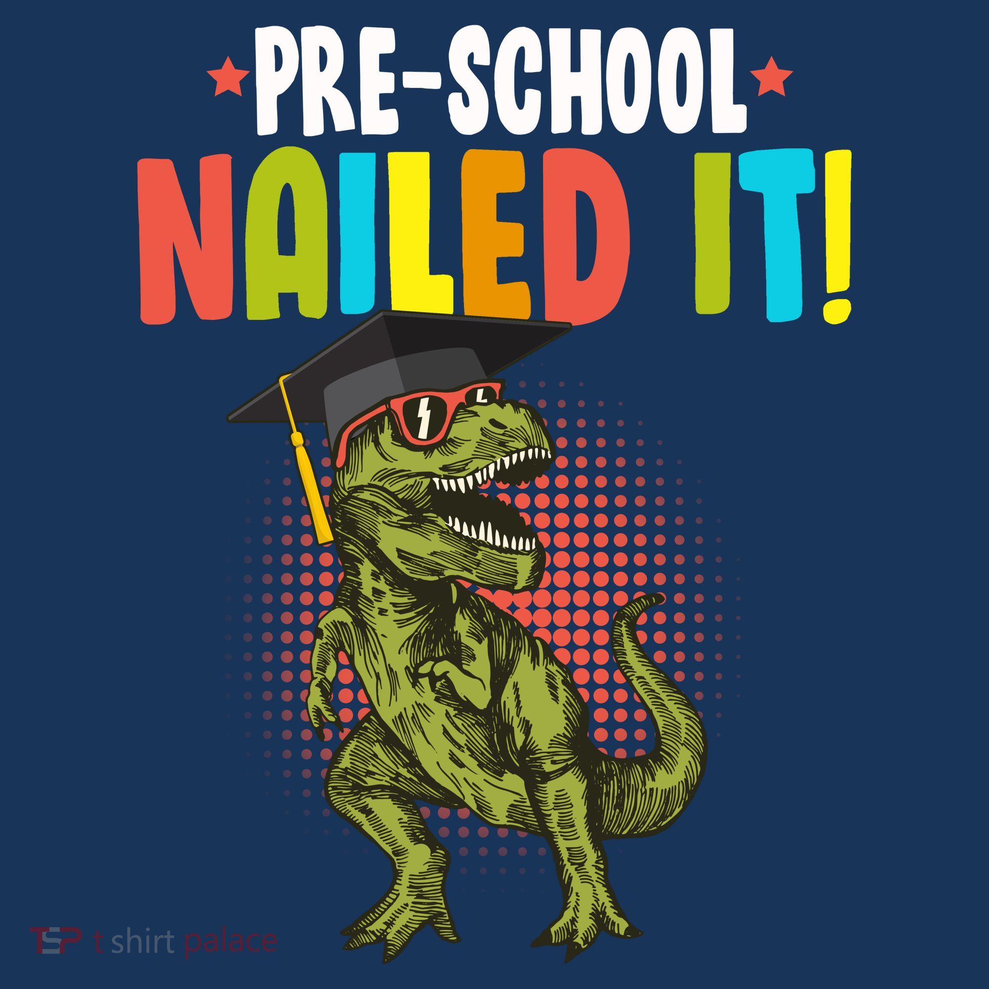 Pre-School Nailed it Women's Long Sleeve Shirt