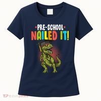 Pre-School Nailed it Women's T-Shirt thumb 0