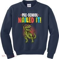 Pre-School Nailed it Kids Sweatshirt thumb 0