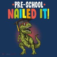Pre-School Nailed it Kids Sweatshirt thumb 2