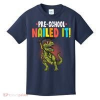 Pre-School Nailed it Kids T-Shirt thumb 0