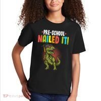 Pre-School Nailed it Kids T-Shirt thumb 2