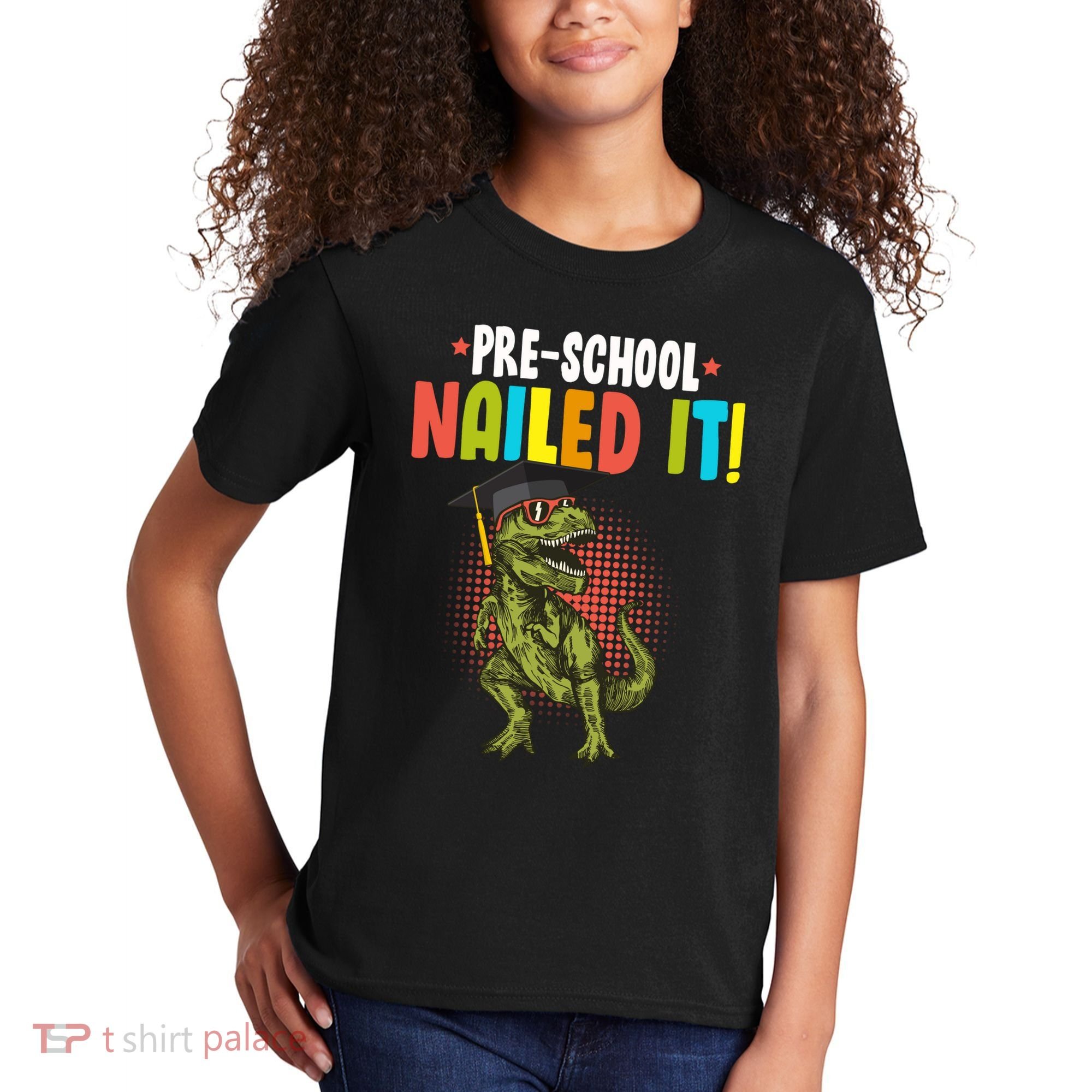 Pre-School Nailed it Kids T-Shirt