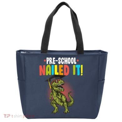 Pre-School Nailed it Tote Bag