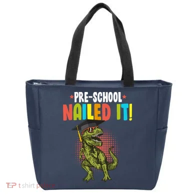 Pre-School Nailed it Tote Bag