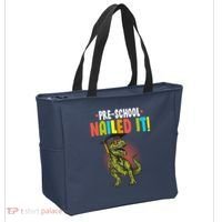 Pre-School Nailed it Tote Bag thumb 2