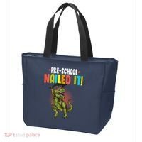 Pre-School Nailed it Tote Bag thumb 3