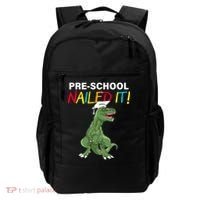 Pre-School Nailed It Dinosaur Backpack thumb 0