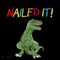 Pre-School Nailed It Dinosaur Coffee Mug thumb 5