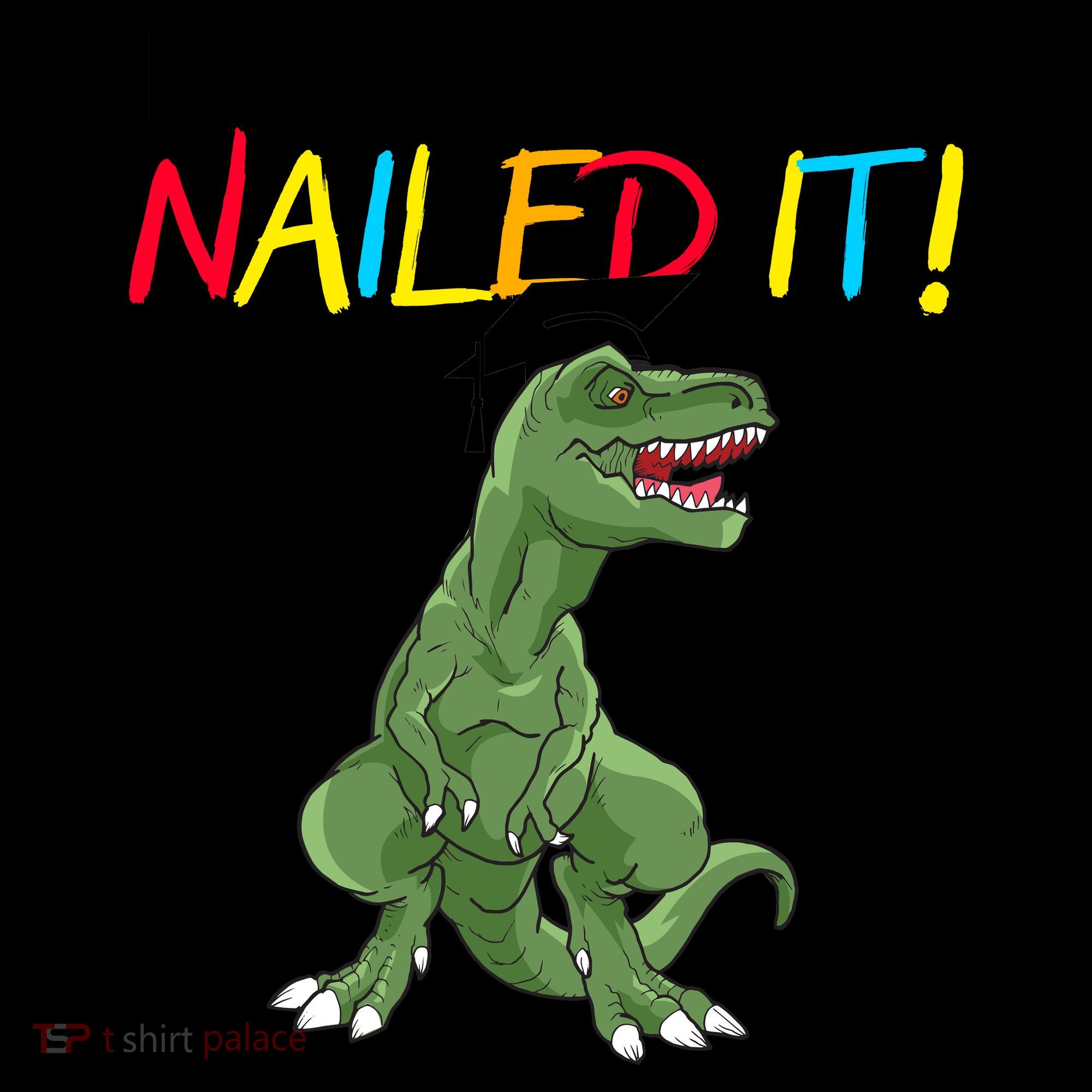 Pre-School Nailed It Dinosaur Coffee Mug