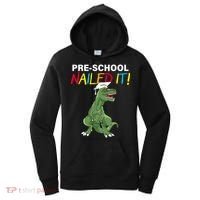 Pre-School Nailed It Dinosaur Women's Hoodie thumb 0