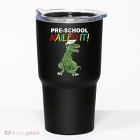 Pre-School Nailed It Dinosaur Tumbler thumb 0
