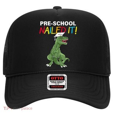 Pre-School Nailed It Dinosaur Hat