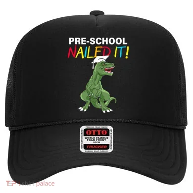 Pre-School Nailed It Dinosaur Hat