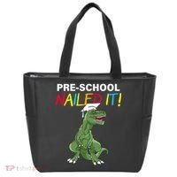 Pre-School Nailed It Dinosaur Tote Bag thumb 0