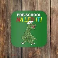 Pre-School Nailed It Dinosaur Coaster thumb 0