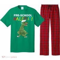 Pre-School Nailed It Dinosaur Pajama Set thumb 0