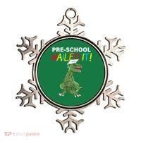 Pre-School Nailed It Dinosaur Ornament thumb 0