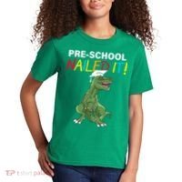 Pre-School Nailed It Dinosaur Kids T-Shirt thumb 2
