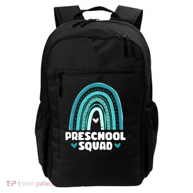 Pre-School Squad Backpack