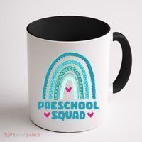 Pre-School Squad Coffee Mug thumb 1
