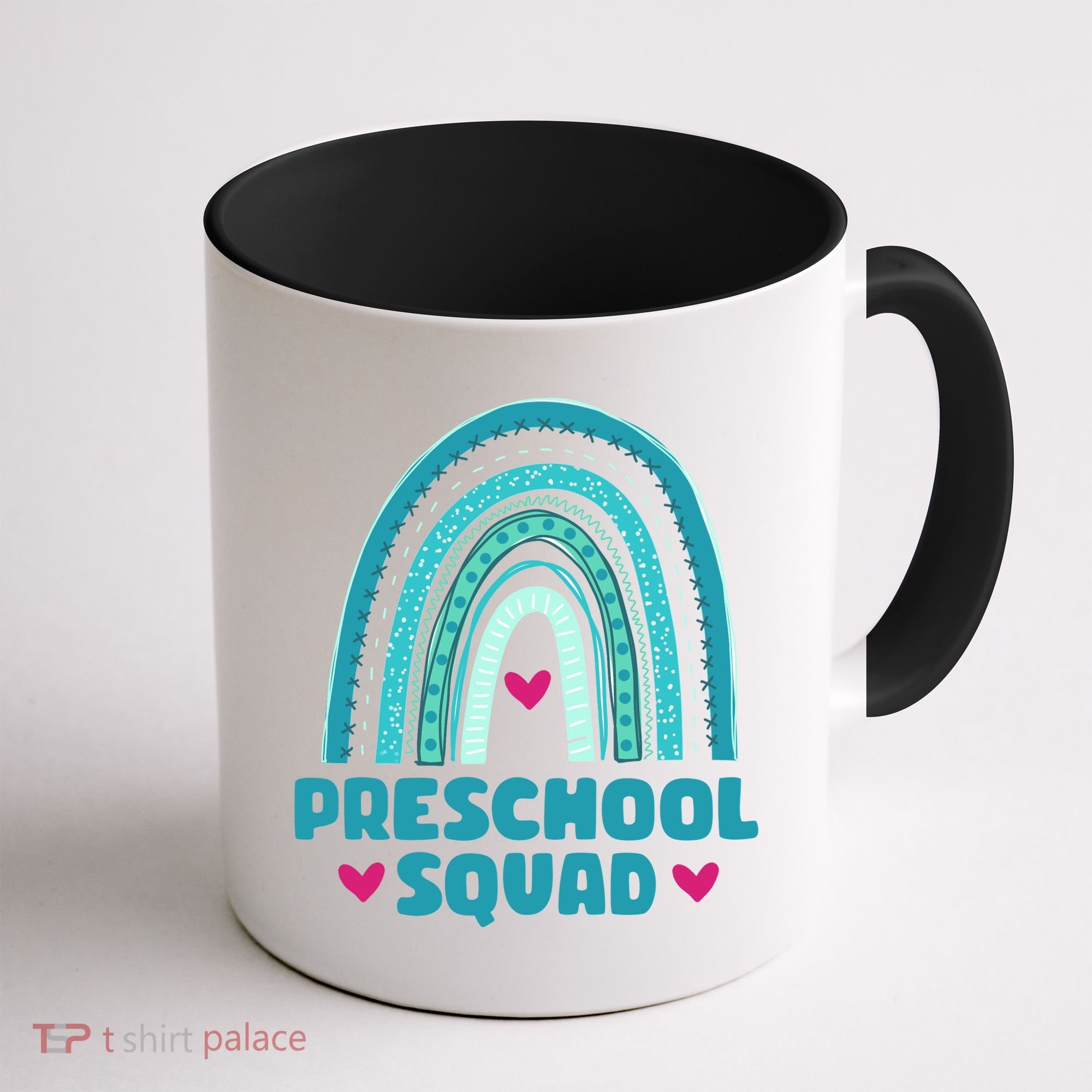 Pre-School Squad Coffee Mug
