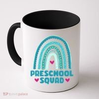 Pre-School Squad Coffee Mug thumb 0