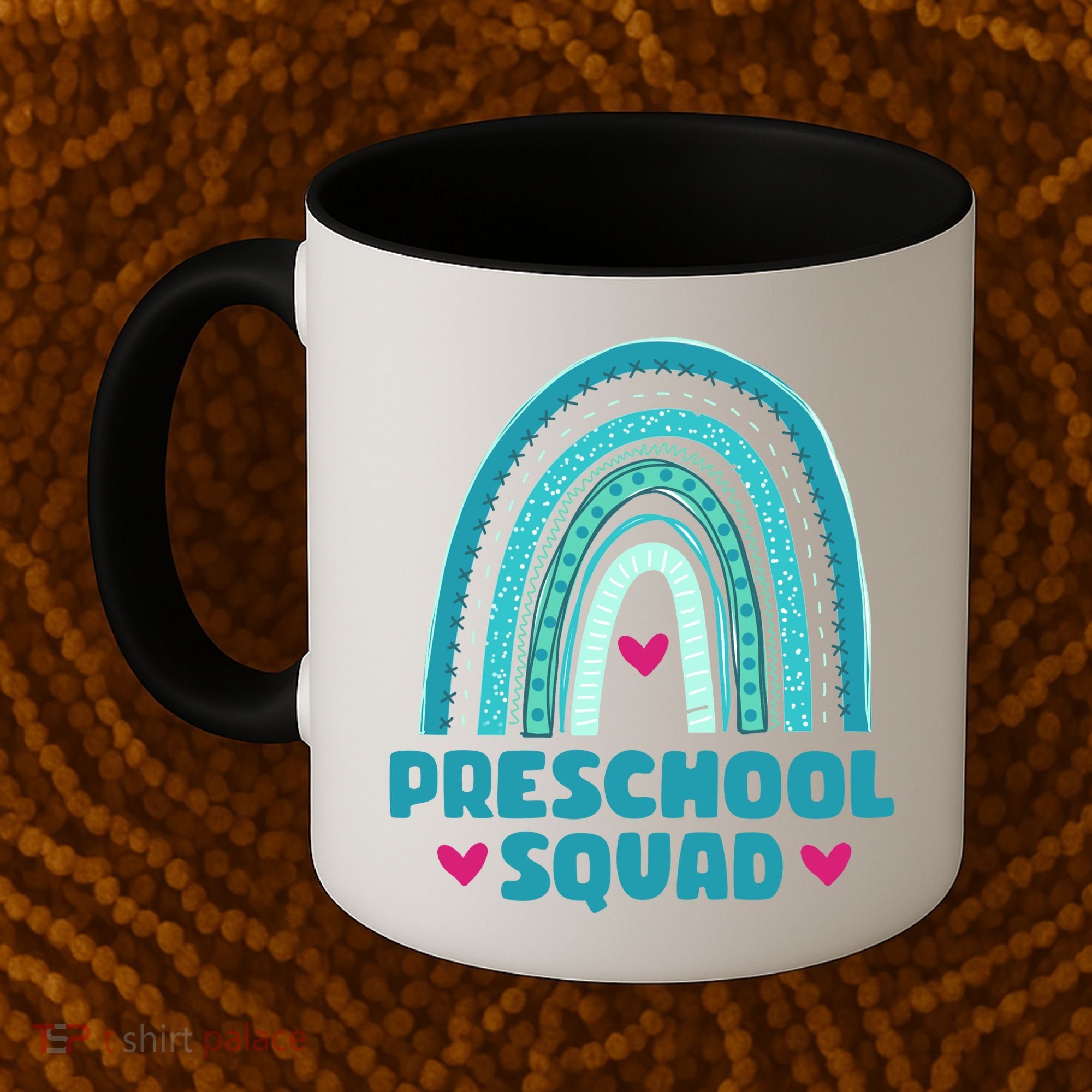 Pre-School Squad Coffee Mug
