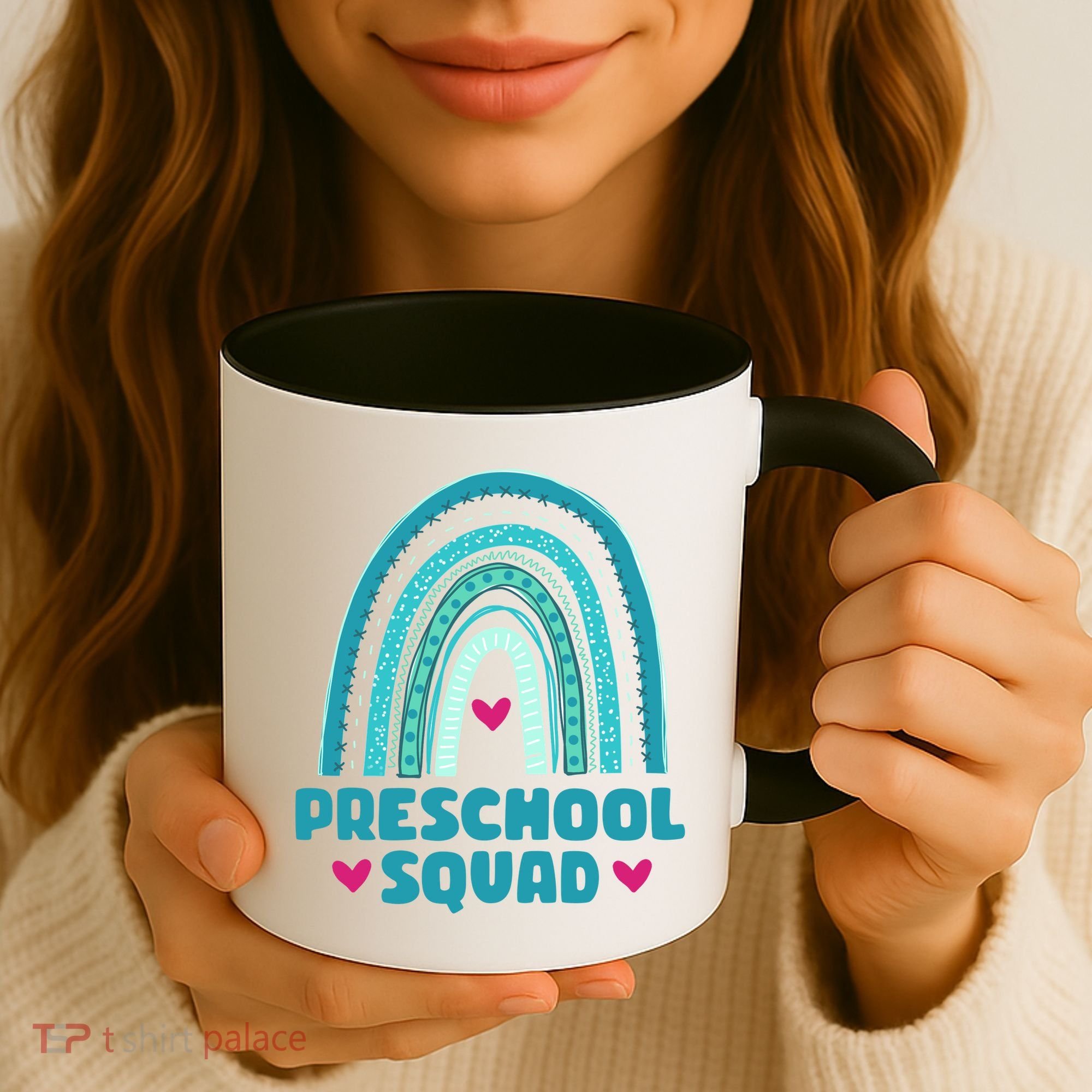 Pre-School Squad Coffee Mug