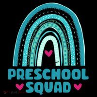 Pre-School Squad Coffee Mug thumb 5