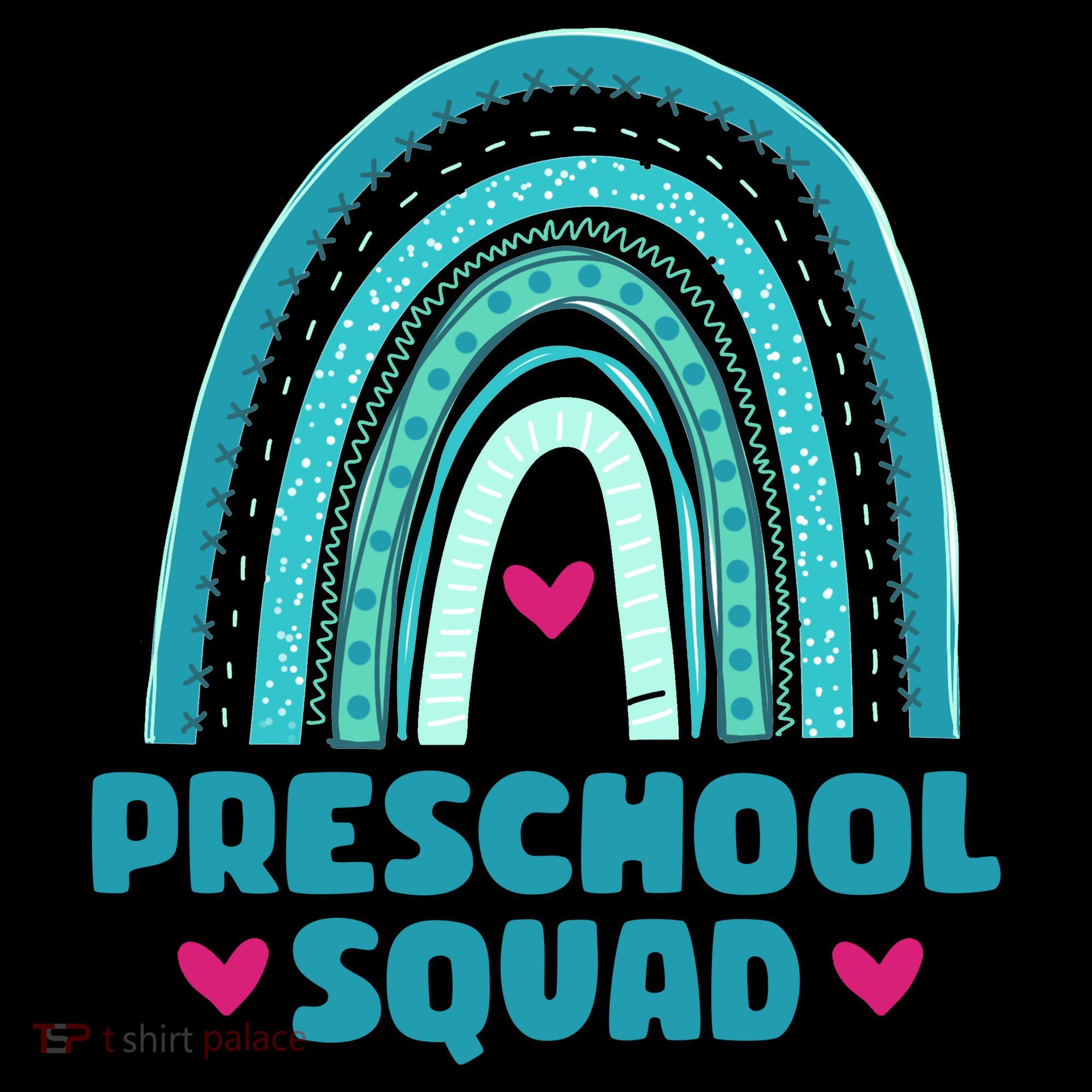 Pre-School Squad Coffee Mug
