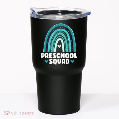 Pre-School Squad Tumbler